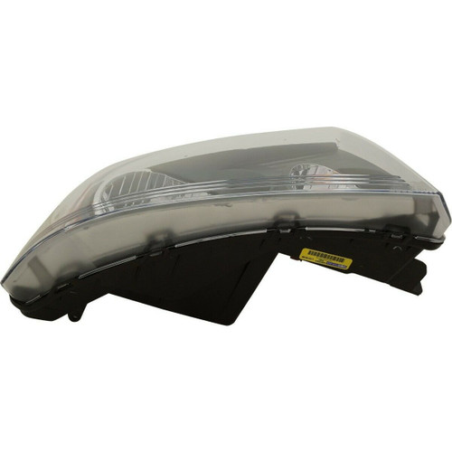 HEAD LAMP RH W/MEDIUM GRAY BACKGROUND REPLACEMENT FOR FORD PICKUP FORD LIGHTDUTY(F150) 2007 PARTSLINK NUMBER  FO2503248U