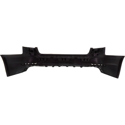 BUMPER RR PRIMED W/O PARK ASSIST SENSOR FOR SDN W/O S-LINE REPLACEMENT FOR AUDI A4 2019 PARTSLINK NUMBER AU1100252