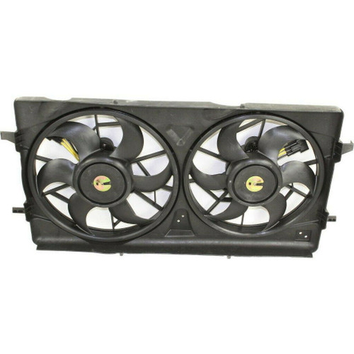 COOLING FAN ASSY 2.0L REPLACEMENT FOR SATURN ION COUPE 2006 PARTSLINK NUMBER GM3115182 COOLING FAN ASSY 2.0L REPLACEMENT FOR SATURN ION COUPE 2006 PARTSLINK NUMBER GM3115182