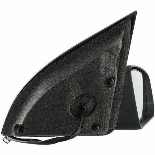 DOOR MIRROR RH POWER  REPLACEMENT FOR SATURN ION COUPE 2006 PARTSLINK NUMBER GM1321360