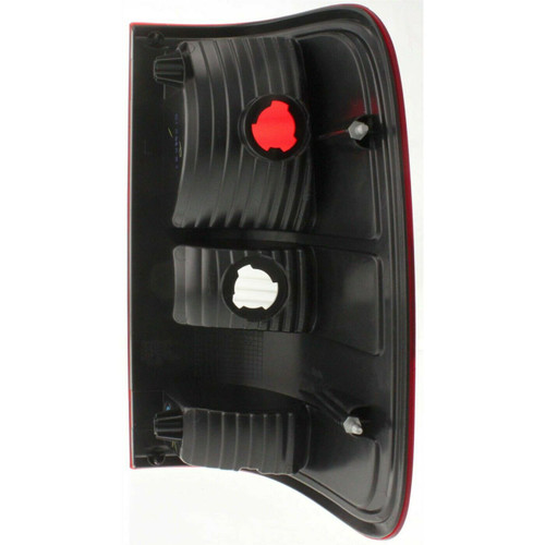 TAIL LAMP LH STYLESIDE W-HARLEY-DA CAPA REPLACEMENT FOR FORD PICKUP FORD LIGHTDUTY(F150) 2007 PARTSLINK NUMBER  FO2800200C