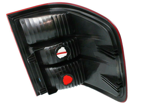 TAIL LAMP LH FLARESIDE MODEL EXCLUDE HERITAGE HQ REPLACEMENT FOR FORD PICKUP FORD LIGHTDUTY(F150) 2007 PARTSLINK NUMBER  FO2800185