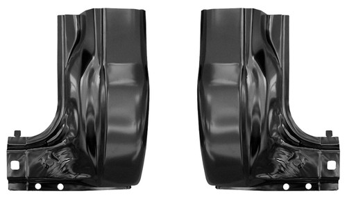CAB CORNER RH STD/CREW CAB W/EXT REPLACEMENT FOR FORD PICKUP FORD SUPERDUTY(F250-F350) 2007 PARTSLINK NUMBER  1987-116R