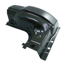CAB CORNER LH STD/CREW CAB W/EXT REPLACEMENT FOR FORD PICKUP FORD SUPERDUTY(F250-F350) 2007 PARTSLINK NUMBER 1987-115L CAB CORNER LH STD/CREW CAB W/EXT REPLACEMENT FOR FORD PICKUP FORD SUPERDUTY(F250-F350) 2007 PARTSLINK NUMBER 1987-115L