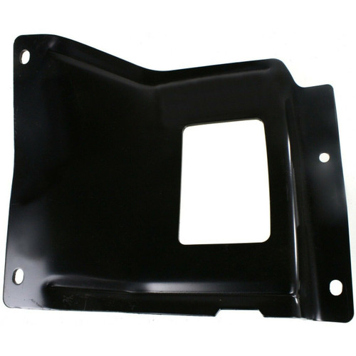 BUMPER MOUNTING PLATE FR LH STEEL REPLACEMENT FOR FORD PICKUP FORD SUPERDUTY(F250-F350) 2007 PARTSLINK NUMBER FO1066163 BUMPER MOUNTING PLATE FR LH STEEL REPLACEMENT FOR FORD PICKUP FORD SUPERDUTY(F250-F350) 2007 PARTSLINK NUMBER FO1066163