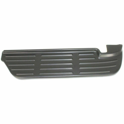 BUMPER RR UPPER STEP PAD BLACK RH REPLACEMENT FOR FORD PICKUP FORD SUPERDUTY(F250-F350) 2007 PARTSLINK NUMBER FO1191114 BUMPER RR UPPER STEP PAD BLACK RH REPLACEMENT FOR FORD PICKUP FORD SUPERDUTY(F250-F350) 2007 PARTSLINK NUMBER FO1191114