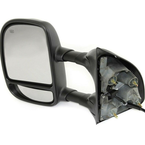 DOOR MIRROR LH POWER HTD W/SIGNAL W/FOLDING (TOW TYPE) REPLACEMENT FOR FORD PICKUP FORD SUPERDUTY(F250-F350) 2007 PARTSLINK NUMBER FO1320274 DOOR MIRROR LH POWER HTD W/SIGNAL W/FOLDING (TOW TYPE) REPLACEMENT FOR FORD PICKUP FORD SUPERDUTY(F250-F350) 2007 PARTSLINK NUMBER FO1320274