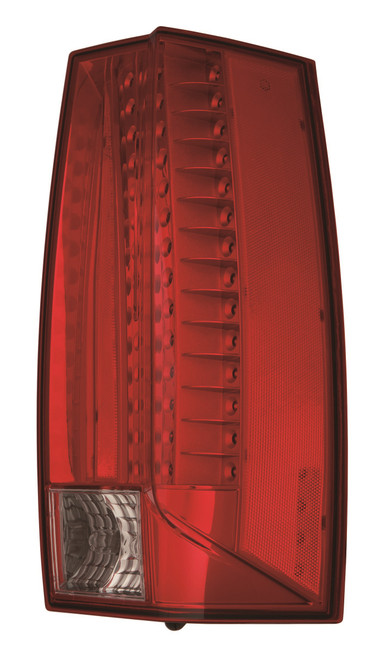 TAIL LAMP RH CAPA   REPLACEMENT FOR CADILLAC ESCALADE ESV  2009 PARTSLINK NUMBER  GM2801232C