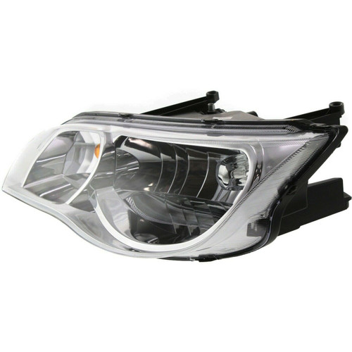 HEAD LAMP LH HQ  REPLACEMENT FOR SATURN ION COUPE 2006 PARTSLINK NUMBER GM2502239