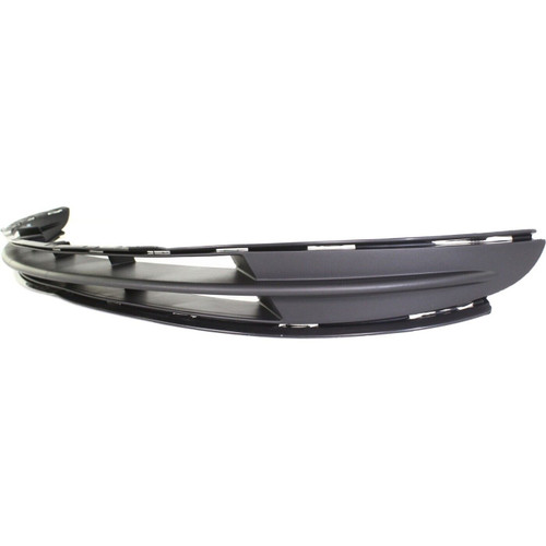 GRILLE LOWER MATTE- BLACK W/O FOG (LOWER PANEL)  REPLACEMENT FOR SATURN ION SEDAN 2006 PARTSLINK NUMBER 	GM1041109