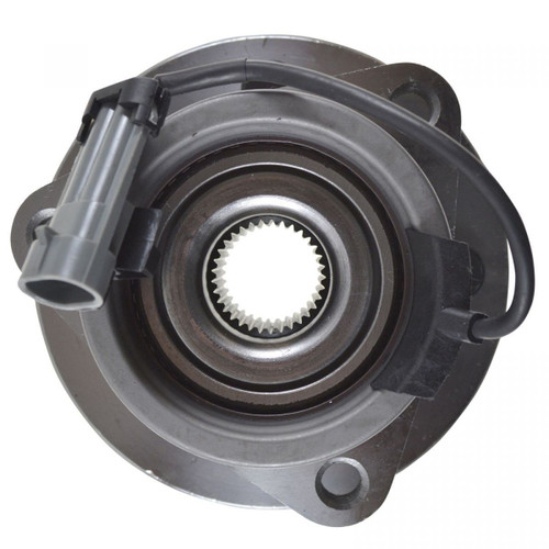 WHEEL BEARING/HUB FR 4 STUB 4 WHEEL ABS (513204-104204)  REPLACEMENT FOR SATURN ION SEDAN 2006 PARTSLINK NUMBER 513204