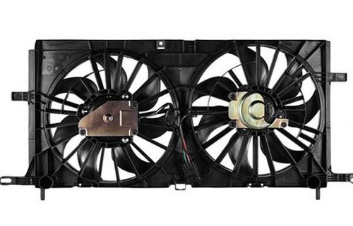 COOLING FAN ASSY 3.5L REPLACEMENT FOR SATURN RELAY 2006 PARTSLINK NUMBER GM3115196 COOLING FAN ASSY 3.5L REPLACEMENT FOR SATURN RELAY 2006 PARTSLINK NUMBER GM3115196