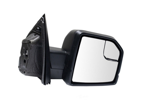 DOOR MIRROR RH POWER TEXTURED  REPLACEMENT FOR FORD PICKUP F150 - 2015-2020 2019 PARTSLINK NUMBER FO1321584