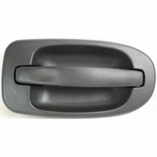 DOOR HANDLE LH OUTER SLIDING DOOR  REPLACEMENT FOR SATURN RELAY 2006 PARTSLINK NUMBER 	GM1520124