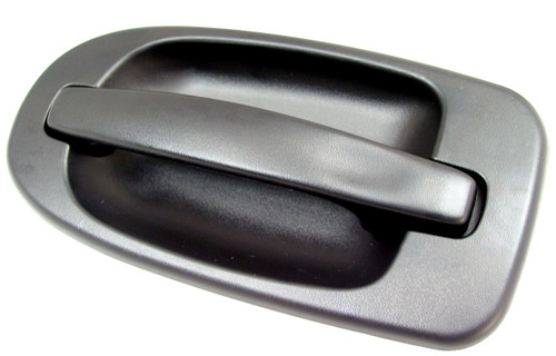 DOOR HANDLE LH OUTER SLIDING DOOR  REPLACEMENT FOR SATURN RELAY 2006 PARTSLINK NUMBER 	GM1520124
