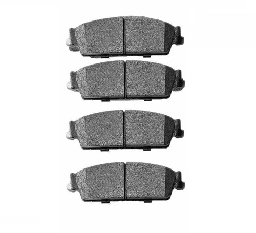 BRAKE PADS SET RR CERAMIC REPLACEMENT FOR CADILLAC ESCALADE ESV 2009 PARTSLINK NUMBER D1194 BRAKE PADS SET RR CERAMIC REPLACEMENT FOR CADILLAC ESCALADE ESV 2009 PARTSLINK NUMBER D1194