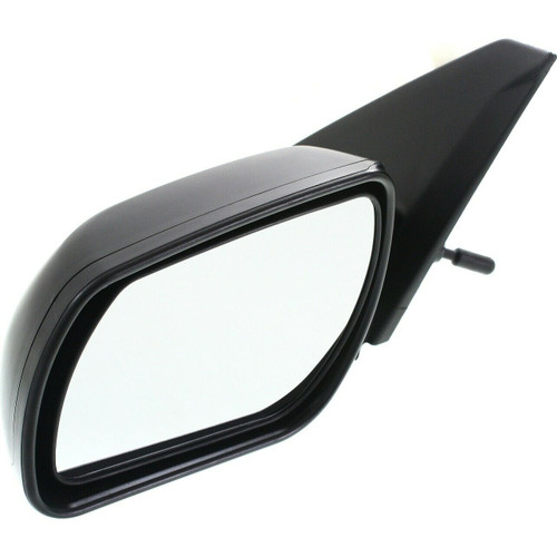 DOOR MIRROR LH MANUAL REPLACEMENT FOR MAZDA MAZDA 3 2004 PARTSLINK NUMBER MA1320141 DOOR MIRROR LH MANUAL REPLACEMENT FOR MAZDA MAZDA 3 2004 PARTSLINK NUMBER MA1320141