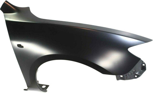 FENDER FR RH SDN CAPA REPLACEMENT FOR MAZDA MAZDA 3 2004 PARTSLINK NUMBER MA1241149C