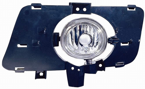 FOG LAMP FR LH SPORT SDN HQ REPLACEMENT FOR MAZDA MAZDA 3 2004 PARTSLINK NUMBER MA2592110