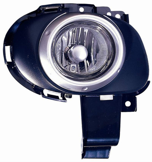 FOG LAMP FR RH HB HQ REPLACEMENT FOR MAZDA MAZDA 3 2004 PARTSLINK NUMBER MA2593106