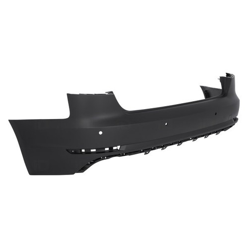BUMPER RR PRIMED W/PARK ASSIST SENSOR FOR SDN W/O S-LINE REPLACEMENT FOR AUDI A4 2019 PARTSLINK NUMBER AU1100231