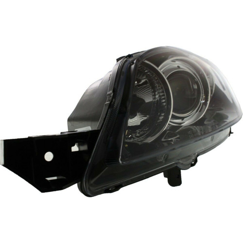 HEAD LAMP LH HB HALOGEN HQ REPLACEMENT FOR MAZDA MAZDA 3 2004 PARTSLINK NUMBER MA2518107