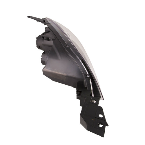 HEAD LAMP LH HB HALOGEN HQ REPLACEMENT FOR MAZDA MAZDA 3 2004 PARTSLINK NUMBER MA2518107