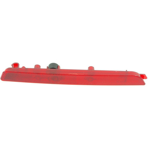 REFLECTOR RR RH ON BUMPER SDN/HB REPLACEMENT FOR MAZDA MAZDA 3 2004 PARTSLINK NUMBER MA1185100
