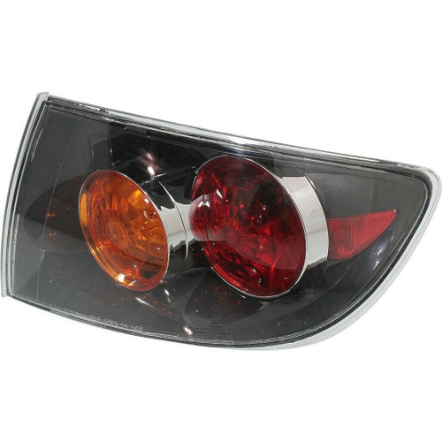 TAIL LAMP RH SDN SPORT HQ REPLACEMENT FOR MAZDA MAZDA 3 2004 PARTSLINK NUMBER MA2801127