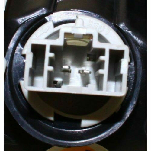 TRUNK LAMP RH (BACK-UP LAMP) HB HQ REPLACEMENT FOR MAZDA MAZDA 3 2004 PARTSLINK NUMBER MA2883103