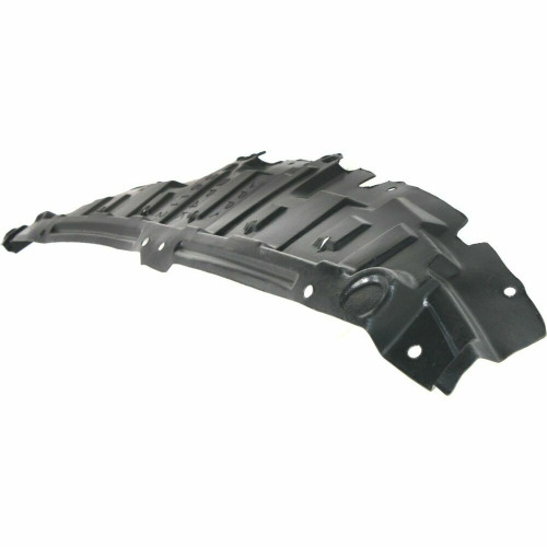 UNDERCAR SHIELD CENTER REPLACEMENT FOR MAZDA MAZDA 3 2004 PARTSLINK NUMBER MA1228100