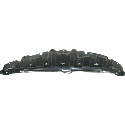 UNDERCAR SHIELD CENTER REPLACEMENT FOR MAZDA MAZDA 3 2004 PARTSLINK NUMBER MA1228100