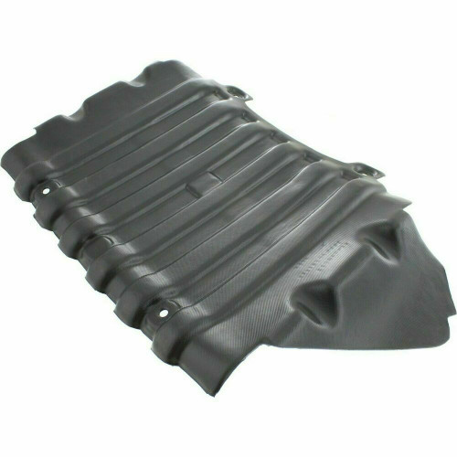 ENGINE SPLASH SHIELD CENTER LOWER   REPLACEMENT FOR CADILLAC ESCALADE EXT  2009 PARTSLINK NUMBER  GM1228139