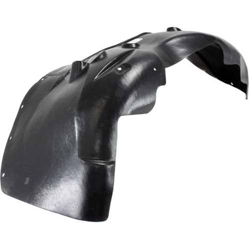 FENDER LINER FR RH W/O LUXURY PKG REPLACEMENT FOR CADILLAC ESCALADE EXT 2009 PARTSLINK NUMBER GM1249178 FENDER LINER FR RH W/O LUXURY PKG REPLACEMENT FOR CADILLAC ESCALADE EXT 2009 PARTSLINK NUMBER GM1249178