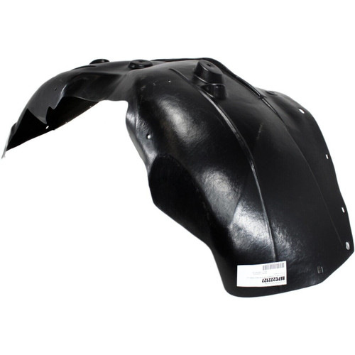 FENDER LINER FR RH W/O LUXURY PKG REPLACEMENT FOR CADILLAC ESCALADE EXT 2009 PARTSLINK NUMBER GM1249178 FENDER LINER FR RH W/O LUXURY PKG REPLACEMENT FOR CADILLAC ESCALADE EXT 2009 PARTSLINK NUMBER GM1249178