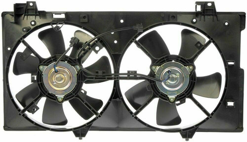 COOLING FAN ASSY 3.0L W/CONTROL UNIT REPLACEMENT FOR MAZDA MAZDA 6 2004 PARTSLINK NUMBER MA3115133 COOLING FAN ASSY 3.0L W/CONTROL UNIT REPLACEMENT FOR MAZDA MAZDA 6 2004 PARTSLINK NUMBER MA3115133