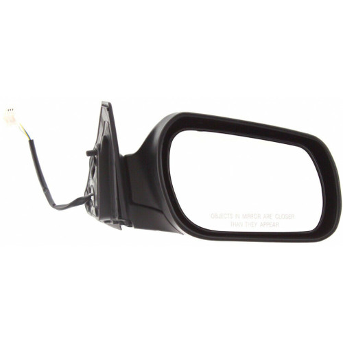 DOOR MIRROR RH POWER REPLACEMENT FOR MAZDA MAZDA 6 2004 PARTSLINK NUMBER MA1321143 DOOR MIRROR RH POWER REPLACEMENT FOR MAZDA MAZDA 6 2004 PARTSLINK NUMBER MA1321143