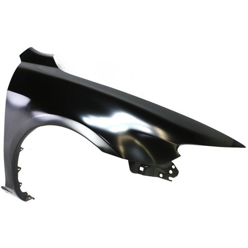 FENDER FR RH W/SPOILER HOLE REPLACEMENT FOR MAZDA MAZDA 6 2004 PARTSLINK NUMBER MA1241148