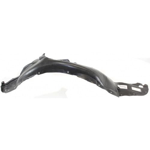 FENDER LINER RH W/O SPOILER HOLE REPLACEMENT FOR MAZDA MAZDA 6 2004 PARTSLINK NUMBER MA1249118
