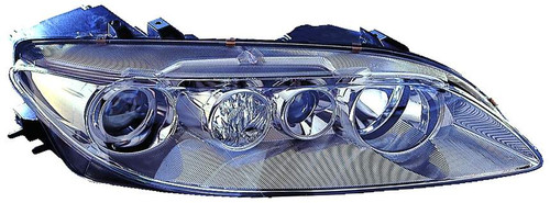 HEAD LAMP RH HQ REPLACEMENT FOR MAZDA MAZDA 6 2004 PARTSLINK NUMBER MA2503125 HEAD LAMP RH HQ REPLACEMENT FOR MAZDA MAZDA 6 2004 PARTSLINK NUMBER MA2503125