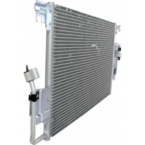 CONDENSER (3367) 2.2L (W/INTERNAL TRANSMISSION COOLER) REPLACEMENT FOR SATURN VUE 2006 PARTSLINK NUMBER GM3030266 CONDENSER (3367) 2.2L (W/INTERNAL TRANSMISSION COOLER) REPLACEMENT FOR SATURN VUE 2006 PARTSLINK NUMBER GM3030266