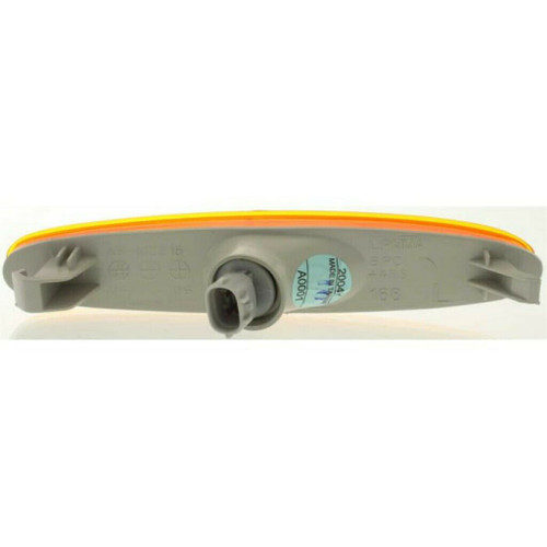 SIGNAL LAMP FR LH YELLOW HQ REPLACEMENT FOR MAZDA MAZDA 6 2004 PARTSLINK NUMBER MA2550113