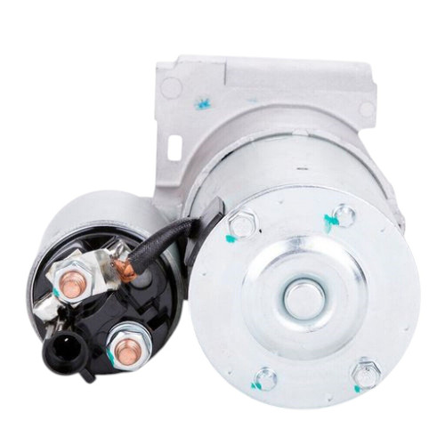STARTER MOTOR 6.0/6.2L REPLACEMENT FOR CADILLAC ESCALADE HYBRID 2009 PARTSLINK NUMBER 1-06942 STARTER MOTOR 6.0/6.2L REPLACEMENT FOR CADILLAC ESCALADE HYBRID 2009 PARTSLINK NUMBER 1-06942