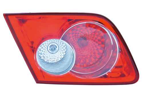 TRUNK LAMP LH (BACK-UP LAMP) SDN 03-05/HB 04-05 REPLACEMENT FOR MAZDA MAZDA 6 2004 PARTSLINK NUMBER MA2802102V