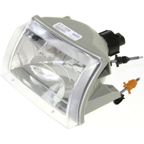 HEAD LAMP LH HQ REPLACEMENT FOR MAZDA MAZDA PICKUP 2004 PARTSLINK NUMBER MA2502117 HEAD LAMP LH HQ REPLACEMENT FOR MAZDA MAZDA PICKUP 2004 PARTSLINK NUMBER MA2502117