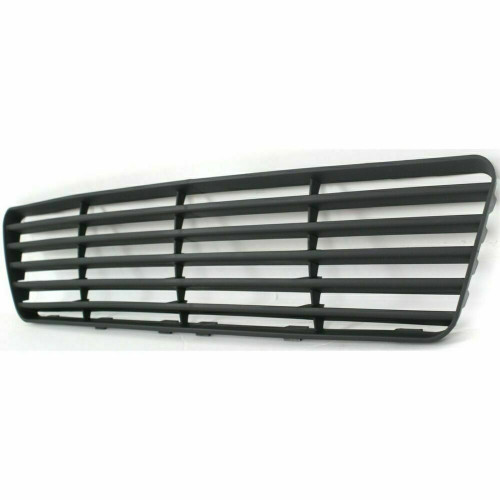 GRILLE LOWER CENTER W/O RED LINE  REPLACEMENT FOR SATURN VUE 2006 PARTSLINK NUMBER GM1200593