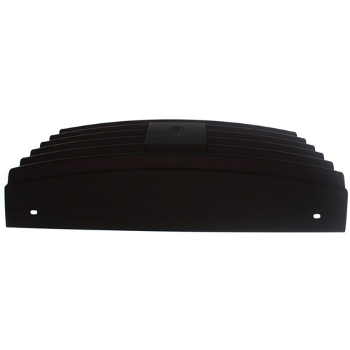 GRILLE PAINTED BLACK  REPLACEMENT FOR SATURN VUE 2006 PARTSLINK NUMBER 	GM1200592