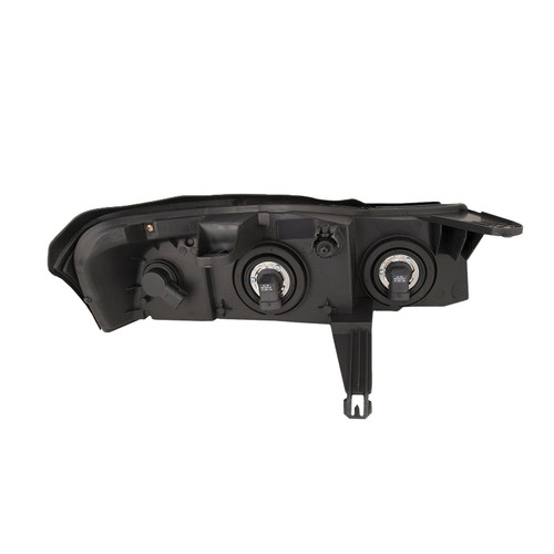 HEAD LAMP LH HYB TO 07/07 HQ REPLACEMENT FOR SATURN VUE 2006 PARTSLINK NUMBER GM2518143 HEAD LAMP LH HYB TO 07/07 HQ REPLACEMENT FOR SATURN VUE 2006 PARTSLINK NUMBER GM2518143
