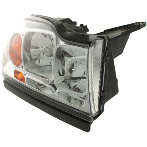 HEAD LAMP RH HYB TO 07/07 HQ REPLACEMENT FOR SATURN VUE 2006 PARTSLINK NUMBER GM2519143 HEAD LAMP RH HYB TO 07/07 HQ REPLACEMENT FOR SATURN VUE 2006 PARTSLINK NUMBER GM2519143