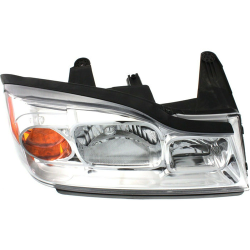 HEAD LAMP RH HYB TO 07/07 HQ REPLACEMENT FOR SATURN VUE 2006 PARTSLINK NUMBER GM2519143 HEAD LAMP RH HYB TO 07/07 HQ REPLACEMENT FOR SATURN VUE 2006 PARTSLINK NUMBER GM2519143